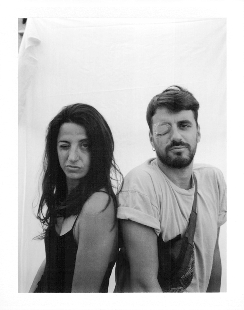Claudia & Xabier